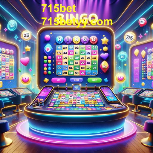 A Experiência do Bingo no 715bet: Diversão e Socialização em Cada Jogo
