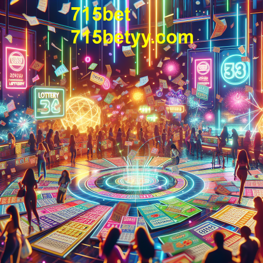 Descubra a Emoção da Loteria no 715bet