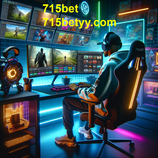 Avaliações de Jogos: Guia Para Escolher as Melhores Experiências no 715bet